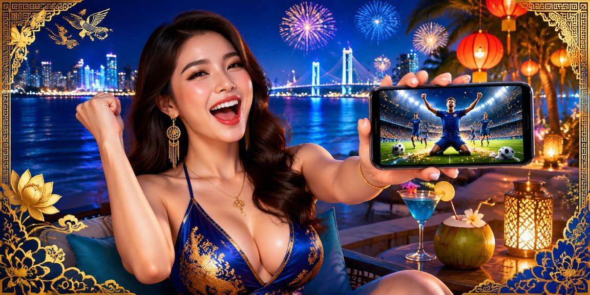Người dùng Đà Nẵng trải nghiệm mx6 trên thiết bị di động tại bãi biển