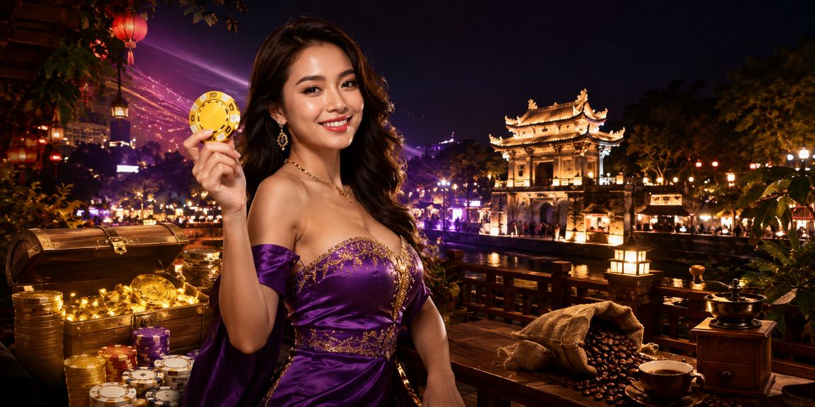Người dùng Hà Nội xem thông tin hoàn tiền và tìm hiểu về nền tảng mx6 bên ly cà phê